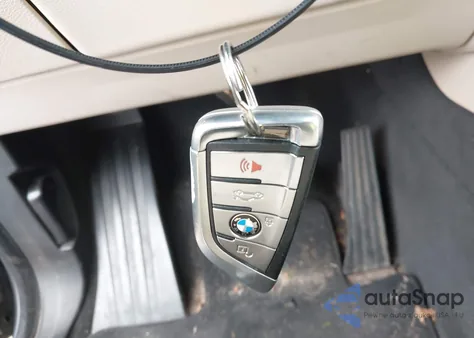 2017 BMW X5 xDrive35I z USA, uszkodzony, nr VIN 5UXKR0C35H0V74155